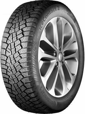 Шины Continental IceContact 2 SUV 255/55R20 110T Шип