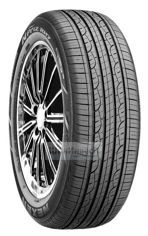 Шина Nexen(Нексен) Npriz RH7 235/60 R18 103H