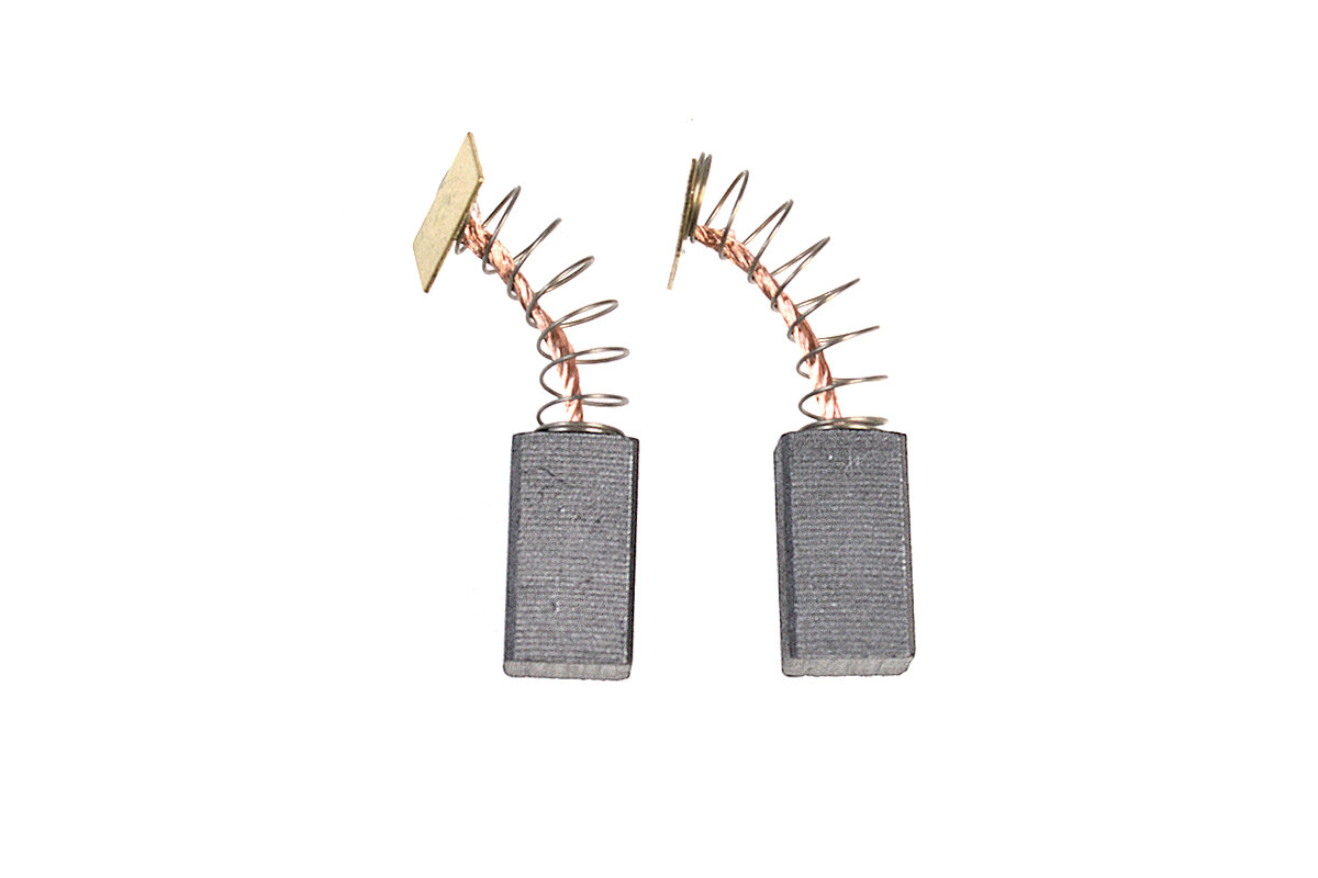 фото Щетка угольная, подходит для дрели-миксера Stanley SDR1400 TYPE 1