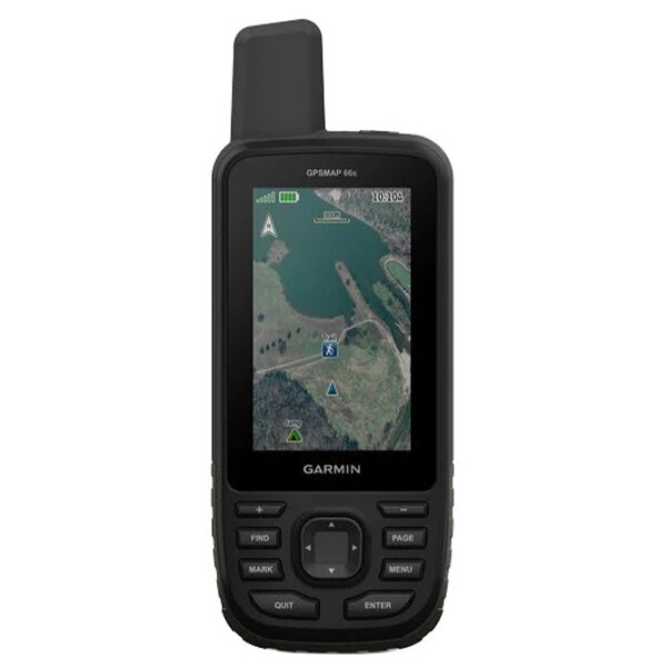 Навигация Garmin GPSMAP 66s