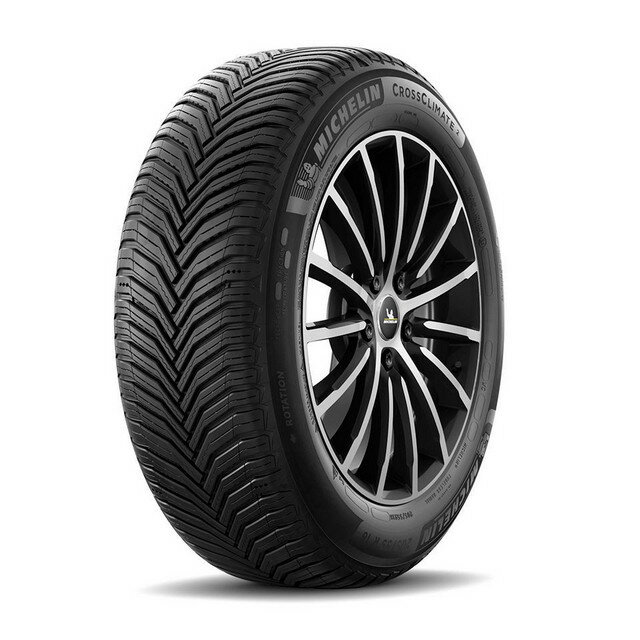 Автошина Michelin CrossClimate 2 225/40 R19 93Y