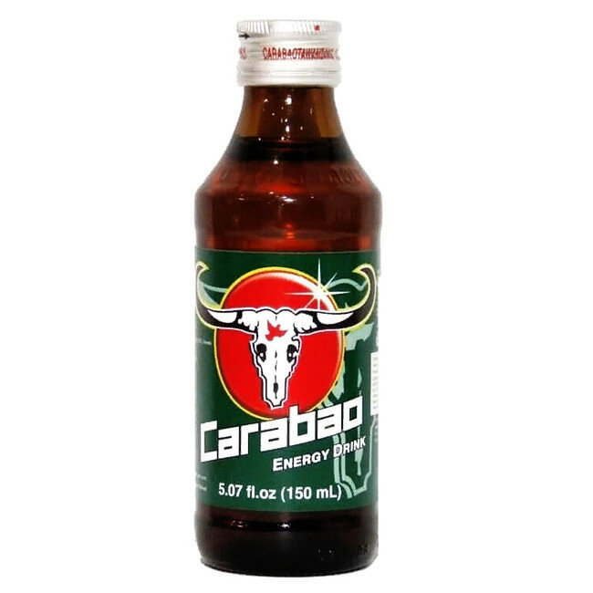 Напиток энергетический Carabao, 160 мл