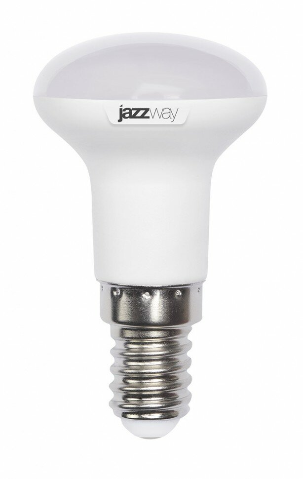 Лампа светодиодная Рефлектор PLED- SP R39 5W E14 3000K (5W=30Вт, 400Lm) 230/50 Jazzway - фотография № 1