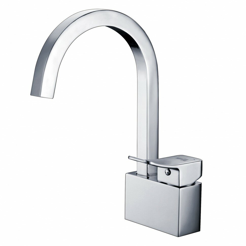 Смеситель для кухни WasserKRAFT Aller 1067 хром.