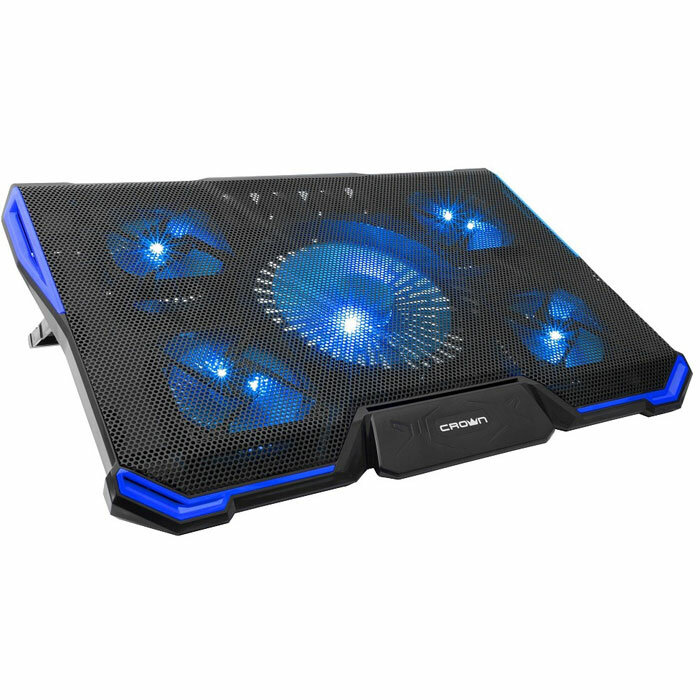  . Crown CMLS-k331 BLUE    19", 1 . 140 , 4 . 80 , Blue LED , black