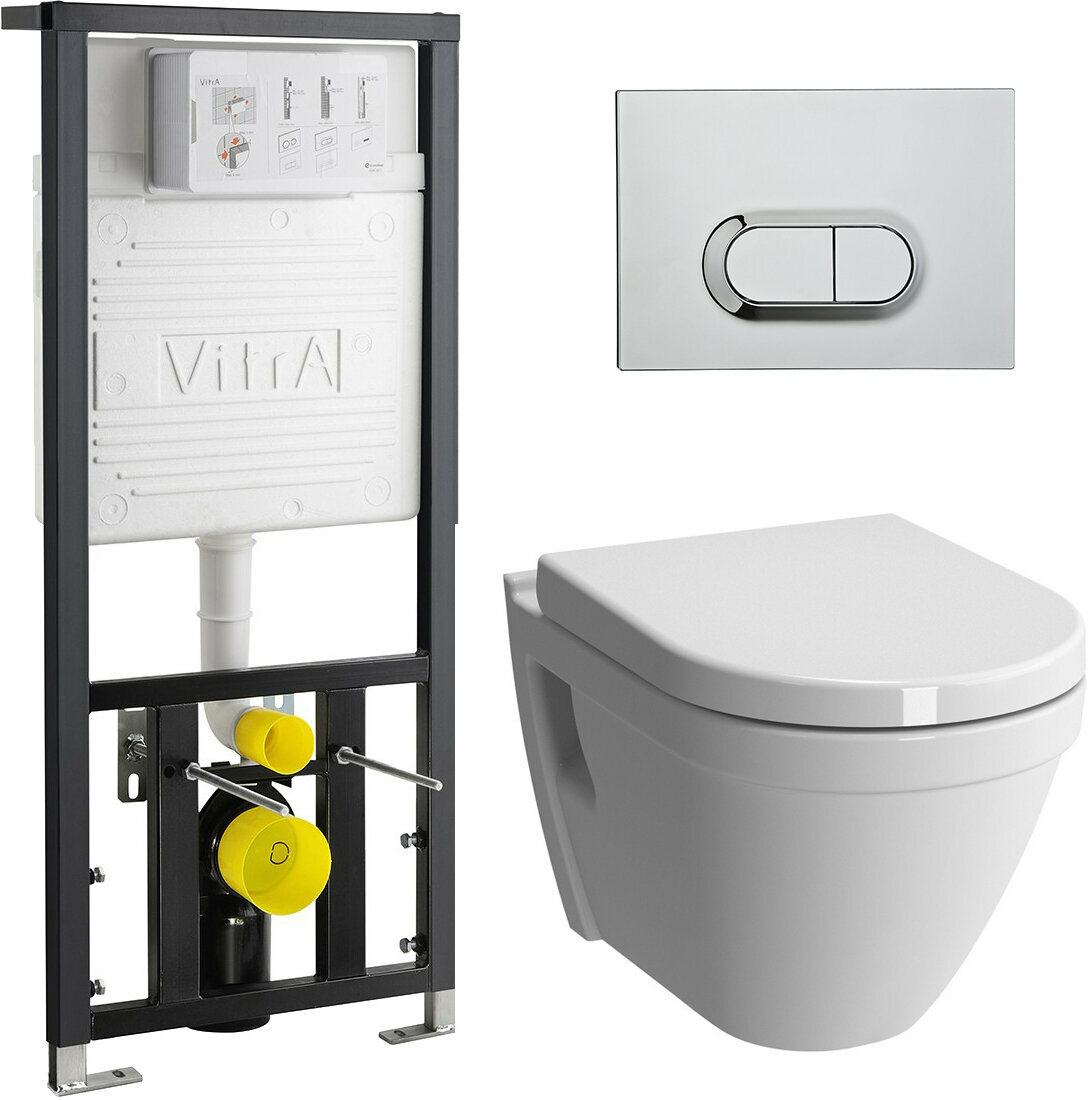 Комплект VitrA S50 9003B003-7201