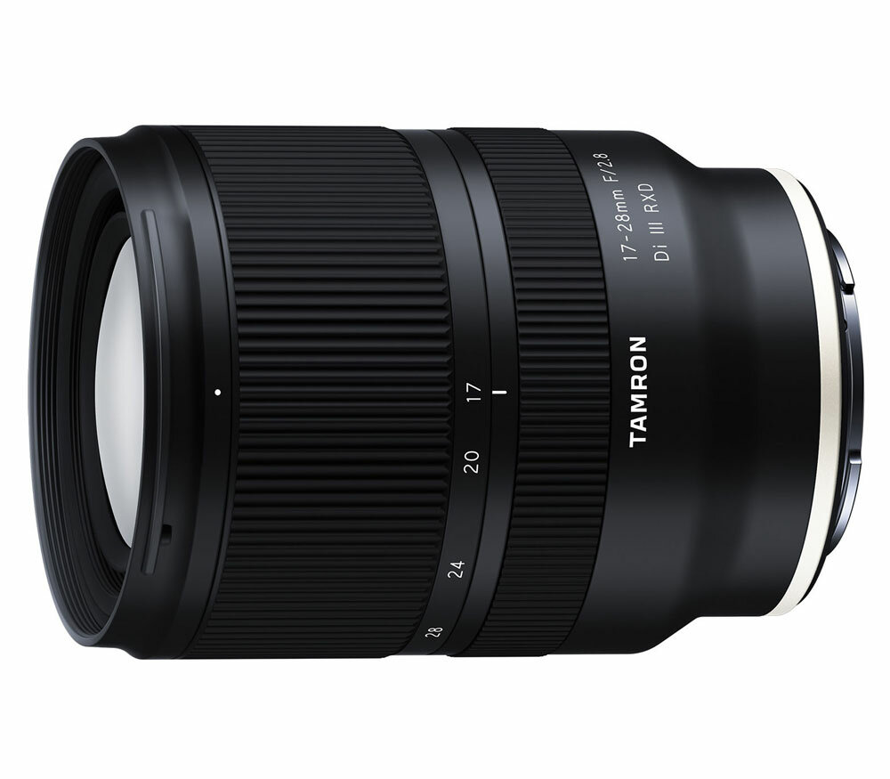  Tamron 17-28mm f/2.8 Di III RXD Sony FE