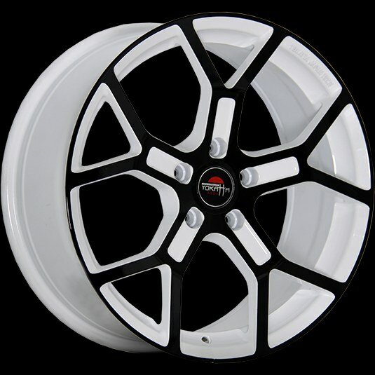 Колесный диск yokatta model-19 6.5x16/4x100 et36 d60.1 w+b