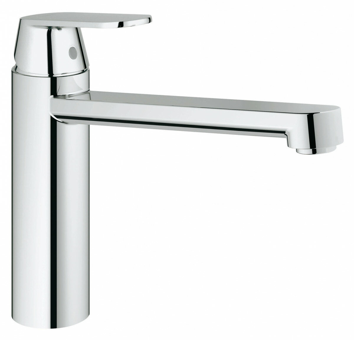 Смеситель для ванны Grohe Eurosmart Cosmopolitan 30193000 рычажный