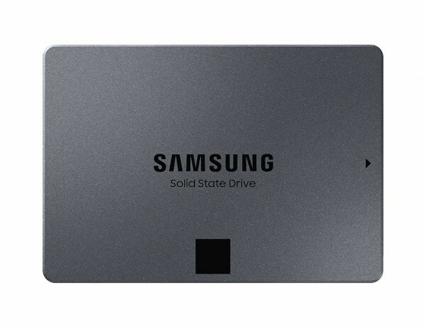 Твердотельный накопитель Samsung SSD 2.5" 1Tb (1000GB) SATA III 870 QVO MZ-77Q1T0BW