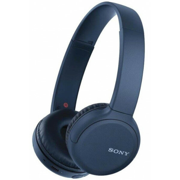 Sony WH-CH510 (синий)