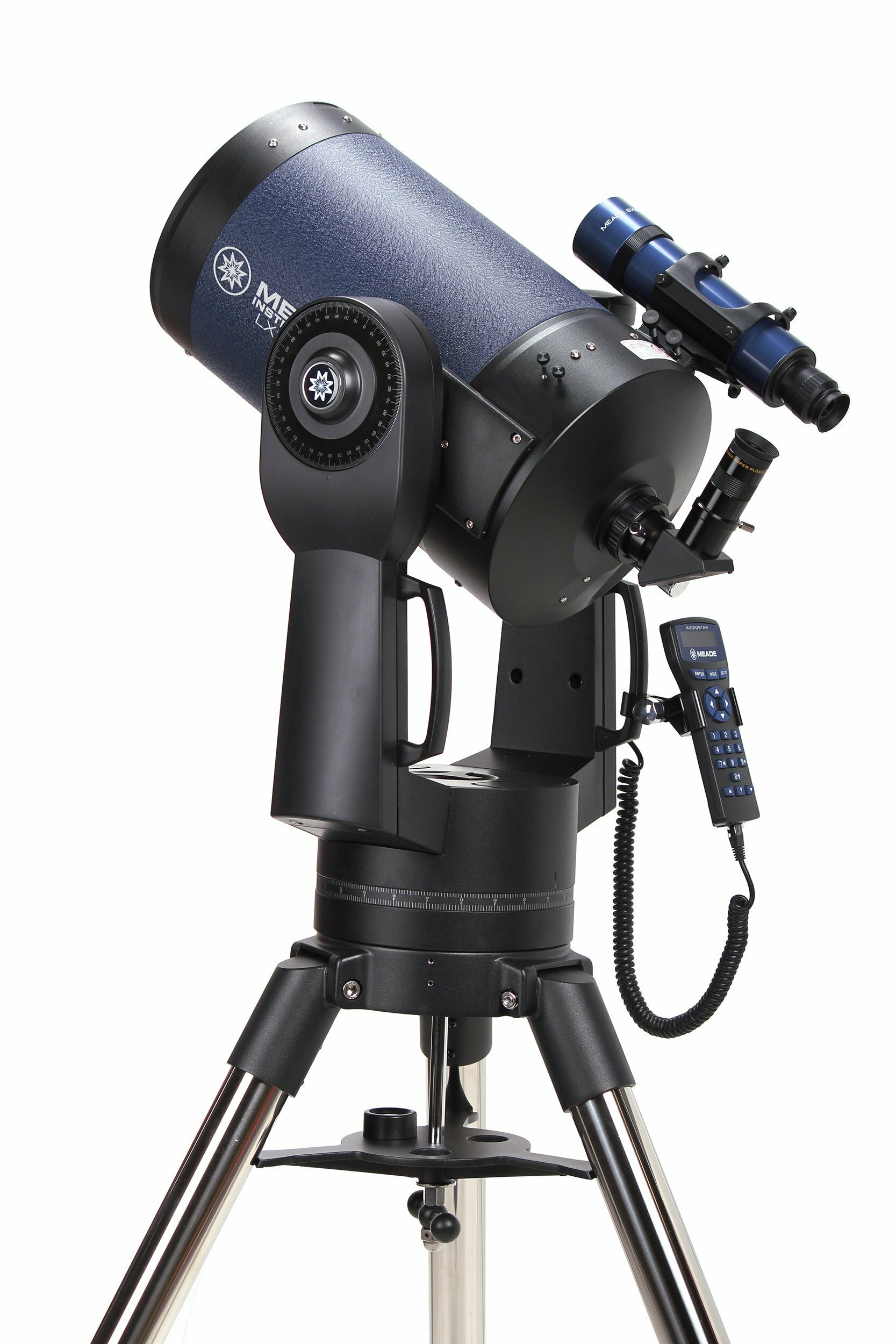 Телескоп Meade 8″ LX90-ACF с профессиональной оптической схемой