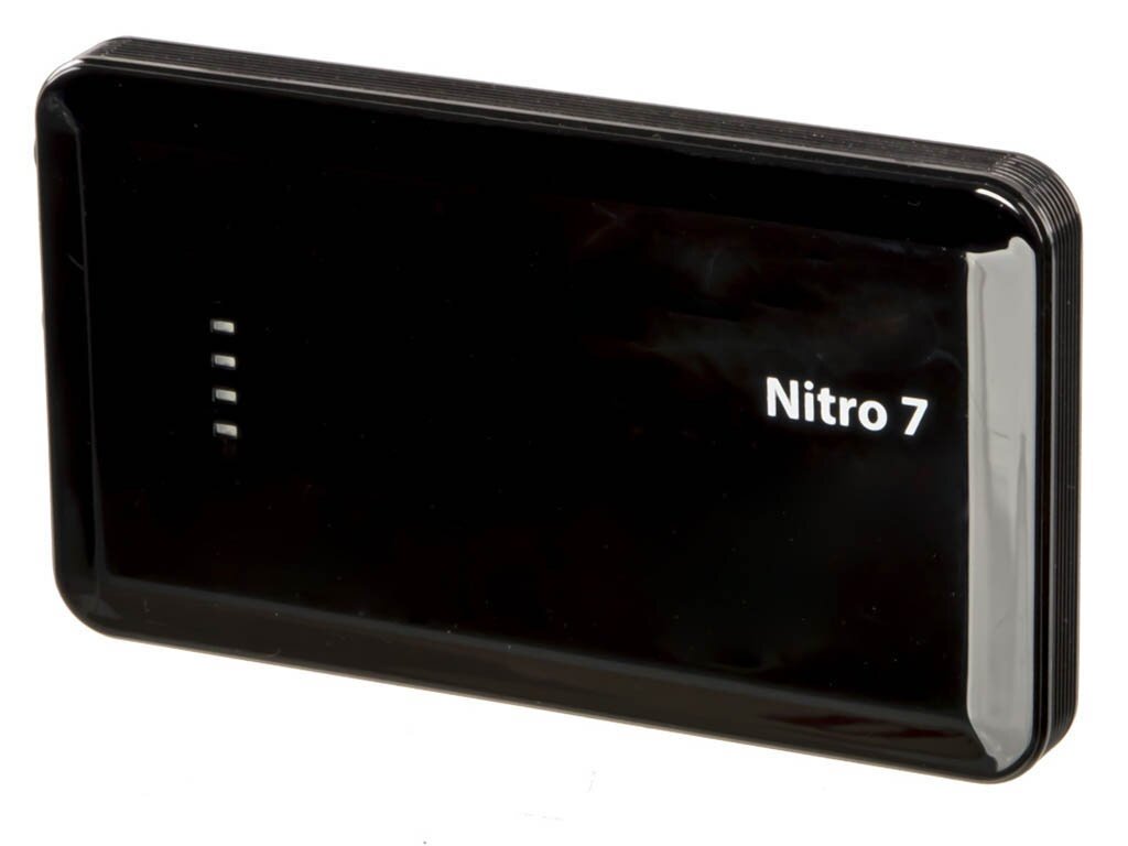 пусковое Quattro Elementi Nitro 7 12В 7500mAh 790-304