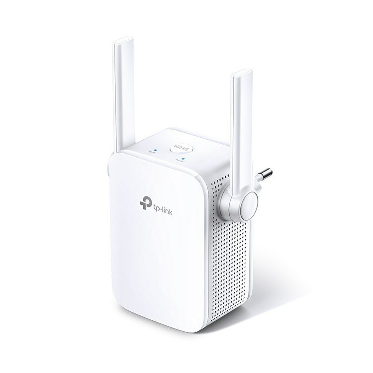 Ретранслятор (усилитель wi-fi сигнала) Wi-Fi 802.11n TP-Link TL-WA855RE 300Mbps