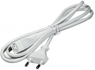 Сетевой кабель с вилкой Foton Lighting Foton 2,0м для T4 (СН102)
