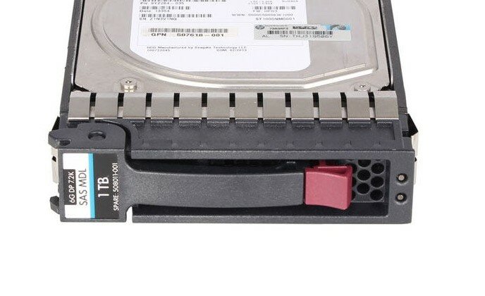   HP 508011-001 1Tb SAS 3,5" HDD