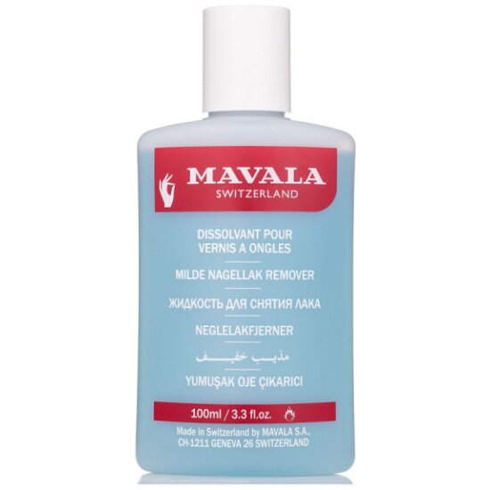     MAVALA Blue, 100 