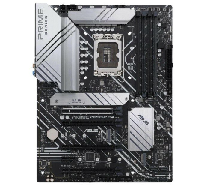 Asus PRIME Z690-P D4-CSM S1700 Z690 DDR4 ATX DP/HDMI