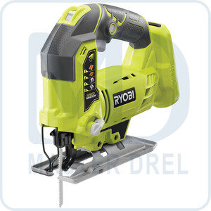 Аккумуляторный лобзик Ryobi ONE+ R18JS-0