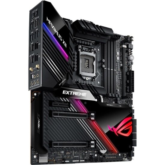 Материнская плата ASUS ROG MAXIMUS XII EXTREME (LGA1200, EATX)