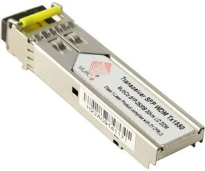 Модуль SFP (mini-GBIC) Multico SFP-2500B 20km LC DDM