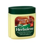 Dabur Крем для кожи Dabur Herbolene с маслом аргана и витамином Е увлажняющий, 225 мл - изображение
