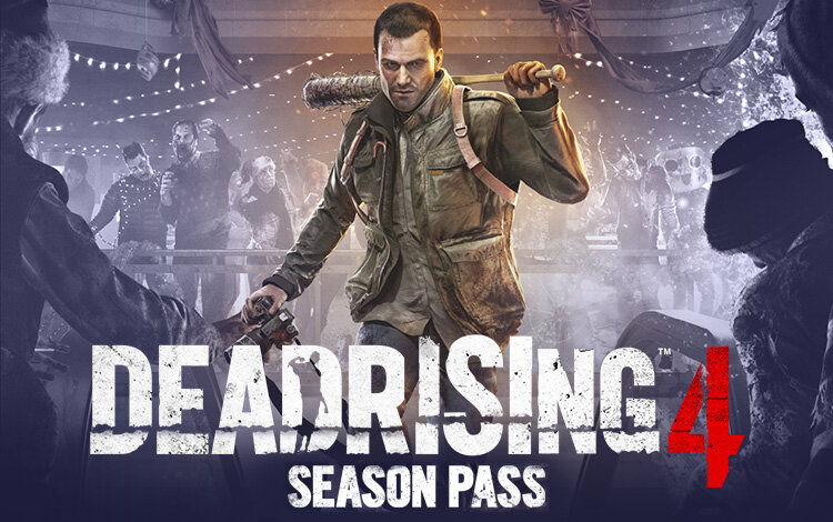 DEAD RISING 4 Season Pass (CAP_2288)