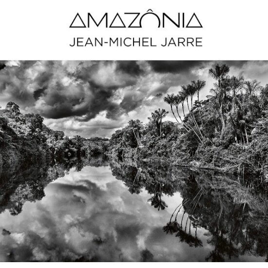 Виниловая пластинка WARNER MUSIC Jean-Michel Jarre - Amazonia (Soundtrack)(2LP)