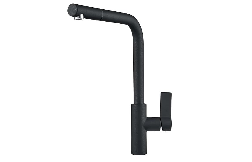 Granula Смеситель для кухни GRANULA (2502, шварц)