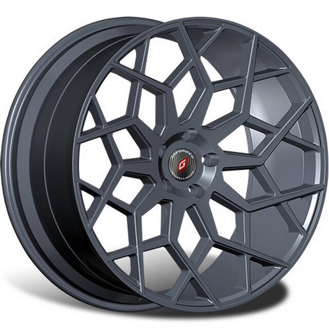 Колесный диск INFORGED IFG42 8.5x19/5x114.3 D67.1 ET45 GUN METAL