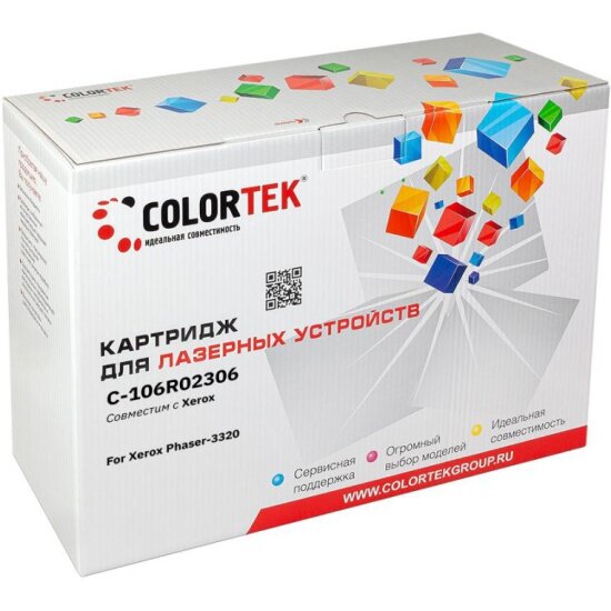 Картридж Colortek Xerox 106R02306 3320