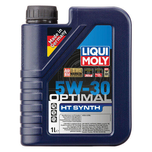   LIQUI MOLY Optimal HT Synth, 5W-30, 1,  [39000]