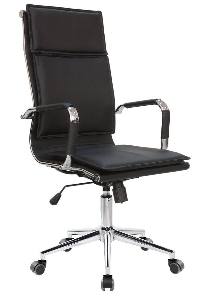 Кресло для руководителя Riva Chair 6003-1 S черный