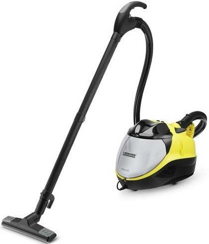 Паровой пылесос Karcher SV7 желтый/черный (1.439-410.0)