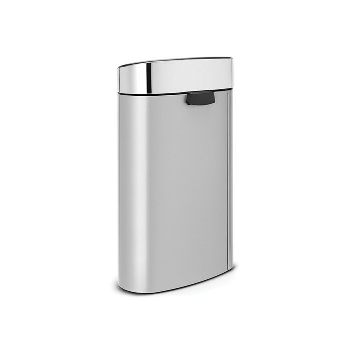 Мусорный бак Touch Bin new (40л) Brabantia 114861 - фотография № 3