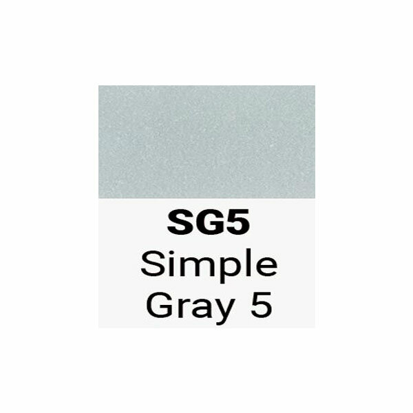  Sketchmarker Brush     SG5   5