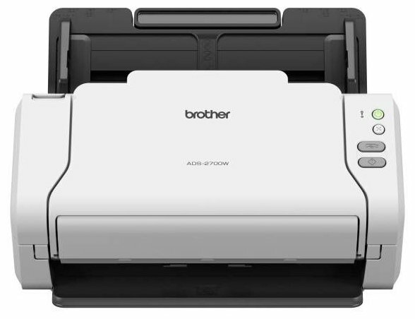 Brother Документ-сканер Brother ADS2700WTC1 ADS-2700W