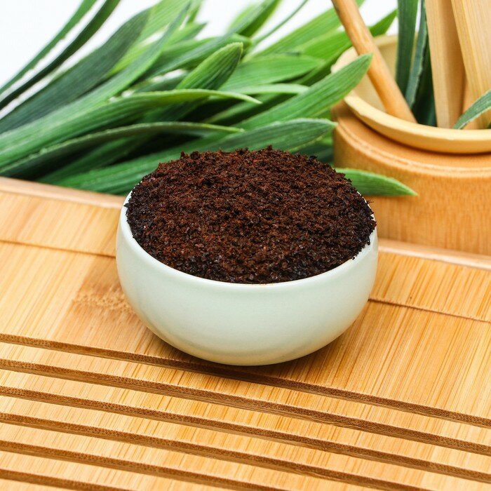 Китайский черный карамельный чай, 50 г - фотография № 4