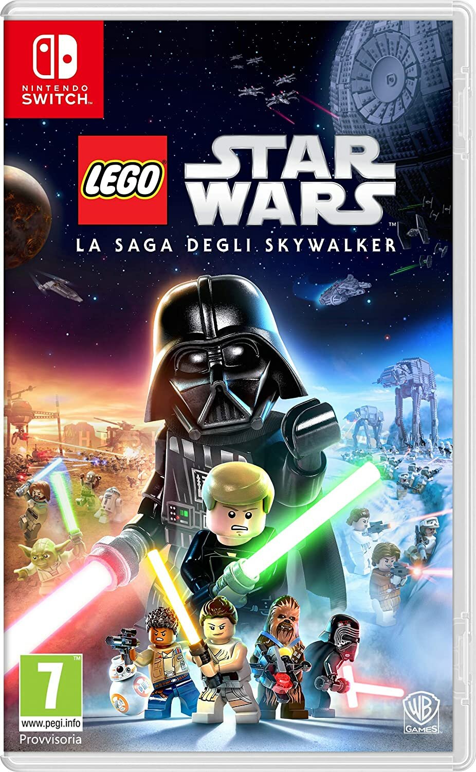 LEGO Star Wars: The Skywalker Saga (Nintendo Switch)