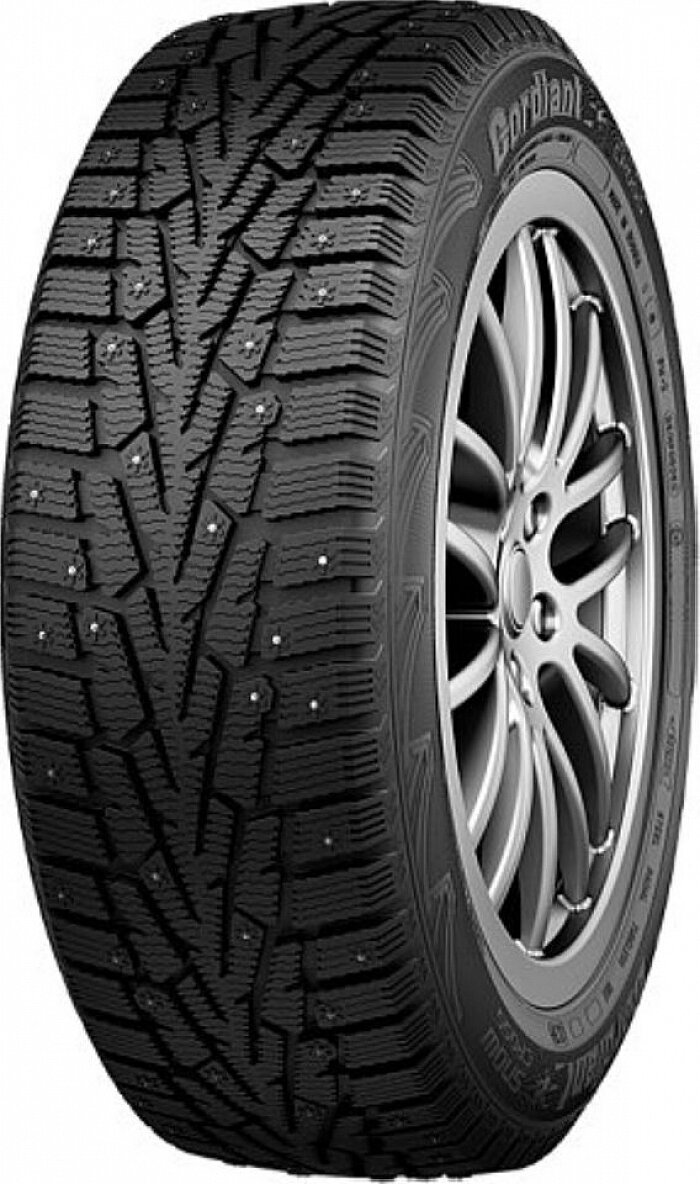 215/60 R16 Cordiant Snow Cross 95T шип.