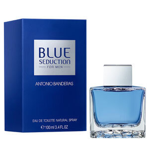   Antonio Banderas Blue Seduction for Men 100 .