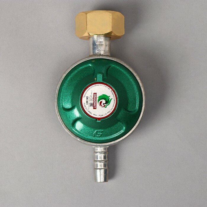 Регулятор давления сжиженного газа, до 1,6 МПа., d = 6,9 мм - фотография № 3