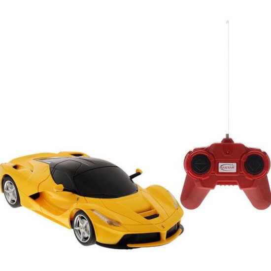    Rastar 48900Y Ferrari LaFerrari,   1:24