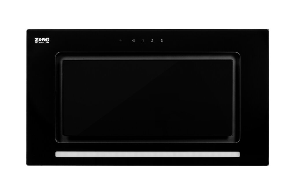 Вытяжка кухонная ZORG TECHNOLOGY Astra 1000 52 S черная - фотография № 3
