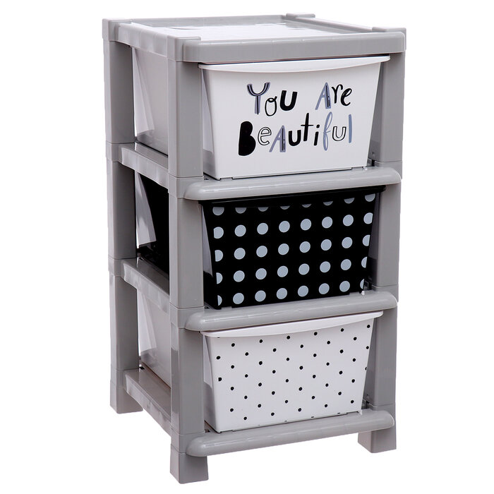 фото Комод универсальный №1, 3 секции