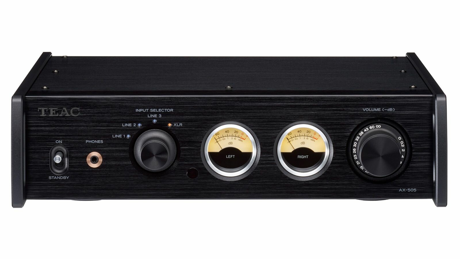   Teac AX-505 black