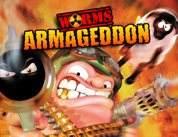 Worms Armageddon (TEAM17_2869)