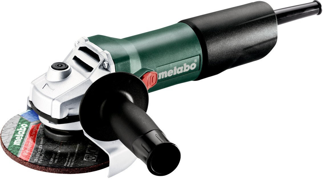 Угловая шлифмашина METABO W 850-125 [603608950]