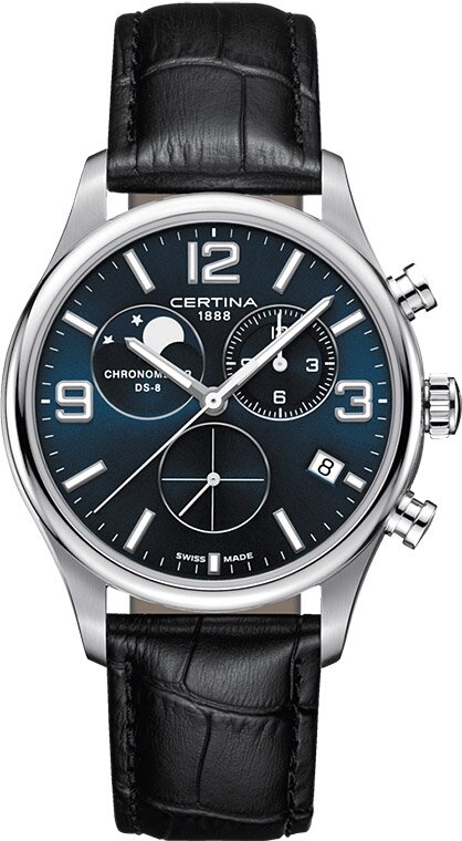 Наручные часы Certina DS 8 C033.460.16.047.00