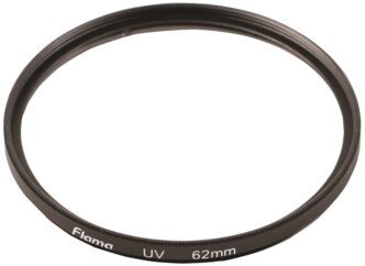 Фильтр Flama UV Filter 62 mm